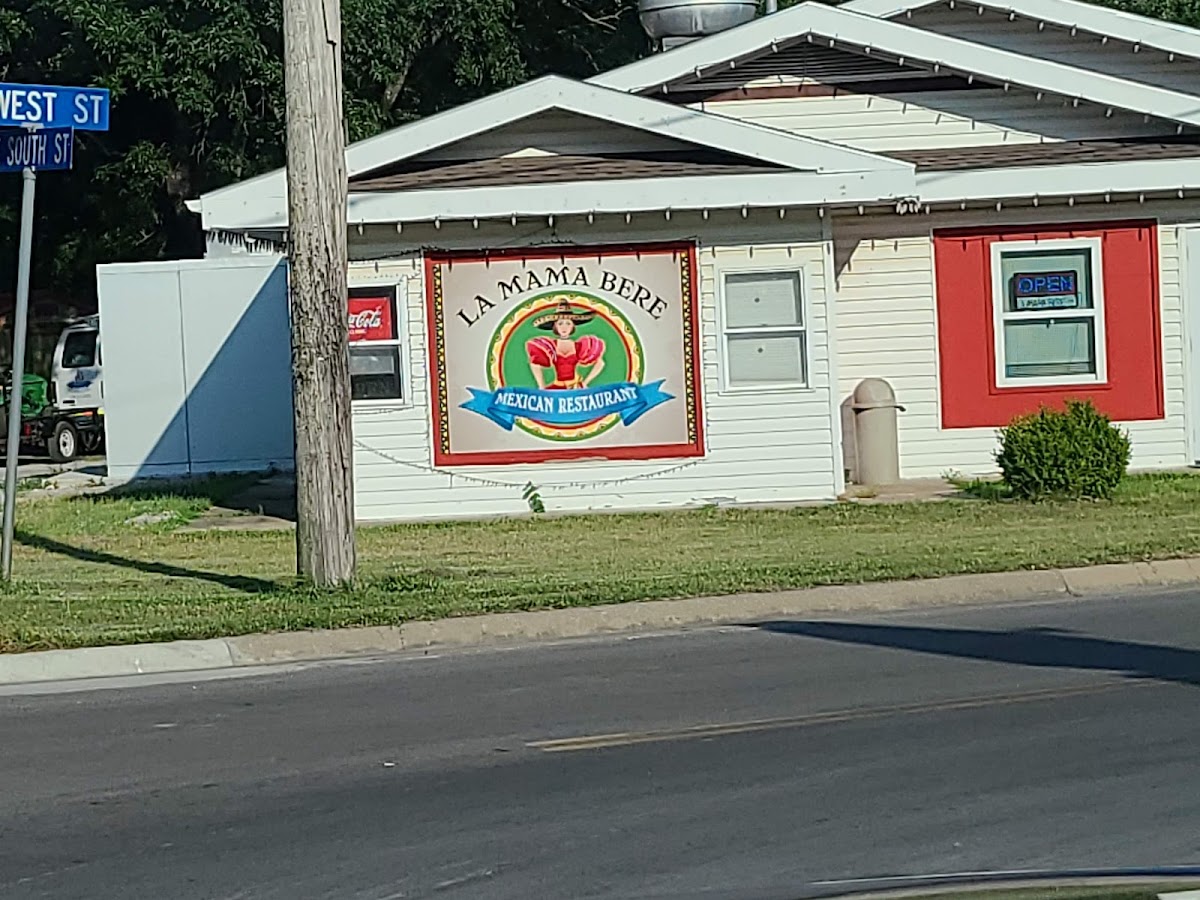 La Mamabere Mexican Restaurant